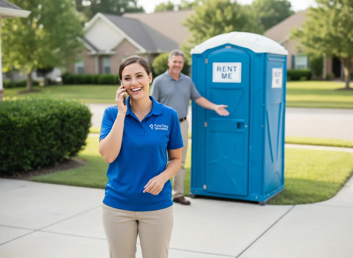 Portable Toilet Rental Harkers Island, NC FAQs